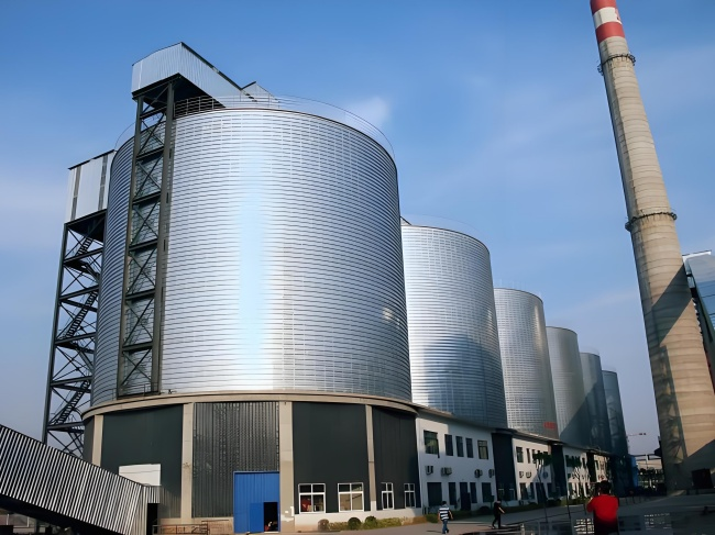 海口螺旋仓建造施工方案